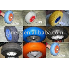 PU wheels